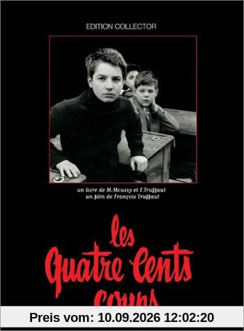 Les 400 coups - Édition Collector [Inclus le livre] [FR Import]