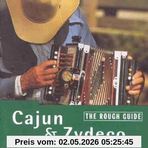 Rough Guide: Cajun & Zydeco