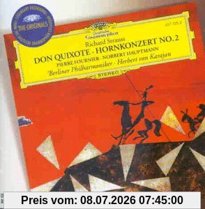 Fournier The Originals - Strauss, Don Quichotte / Hornkonzert No. 2