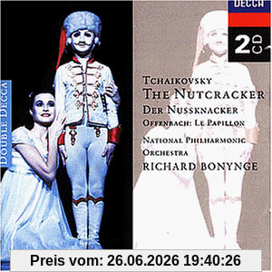 Richard Bonynge Der Nussknacker / Le Papillon