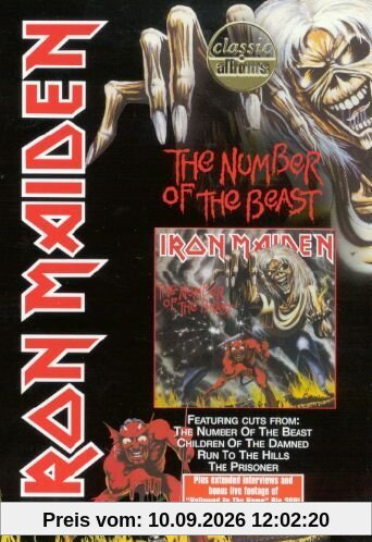 Classic Albums: Iron Maiden - Number Of The Beast