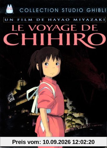 Le Voyage de Chihiro - Édition Collector [inclus un morceau de pellicule certifié et numéroté] [FR Import]