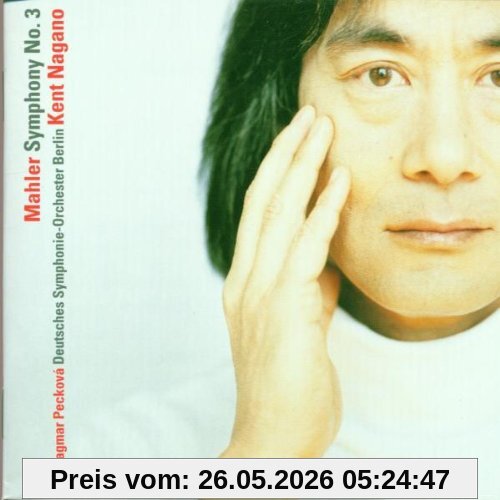 Dagmar Peckova Mahler, Symphony No. 3