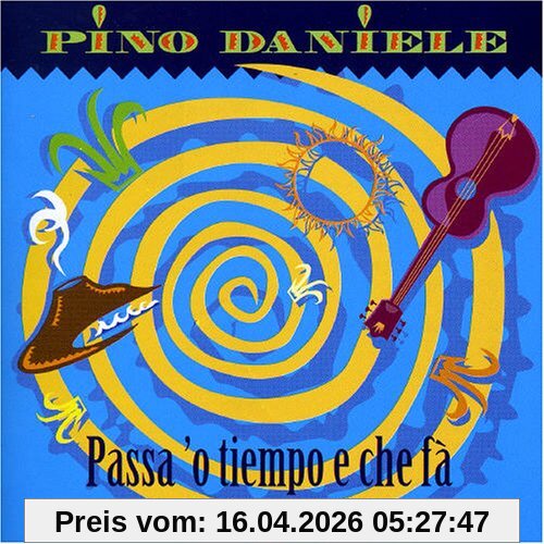 Passa 'o Tiempo E