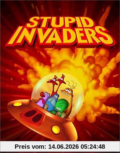 Stupid Invaders
