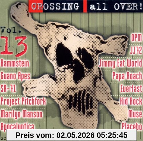 Various Crossing All Over Vol. 13