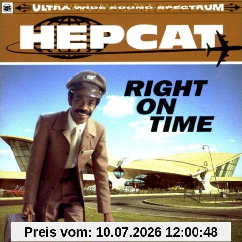Hepcat Right On Time