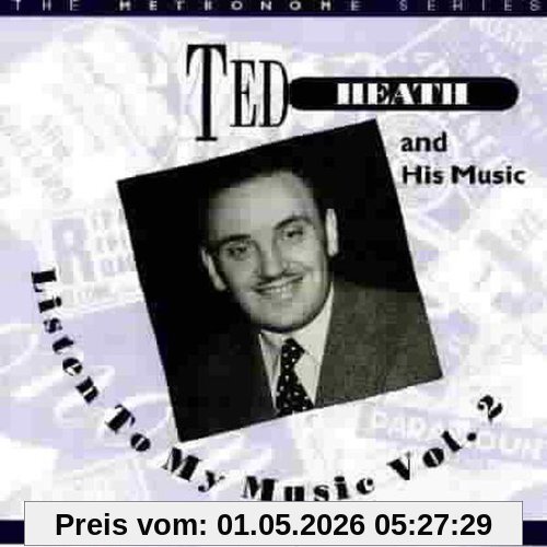 Listen to My Music Vol.2