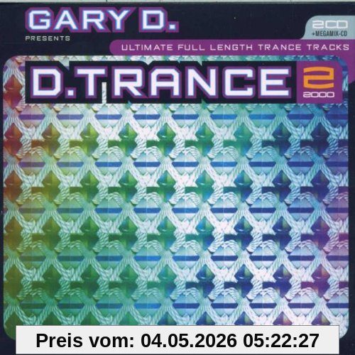 Various Gary D.Presents D.Trance 2-2000