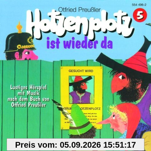 Hotzenplotz ist wieder da - Folge 5