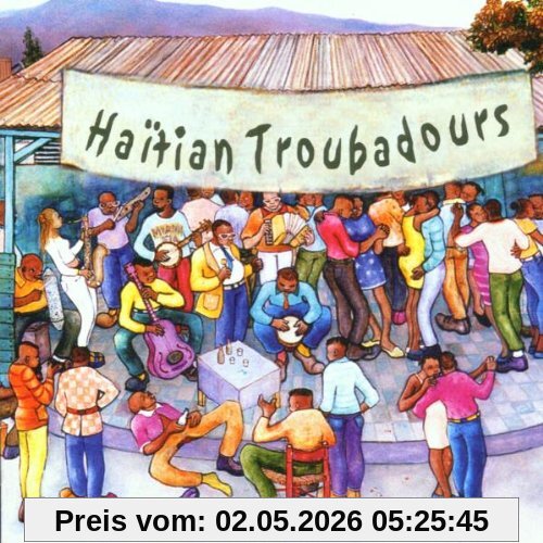 Haitian Troubadours