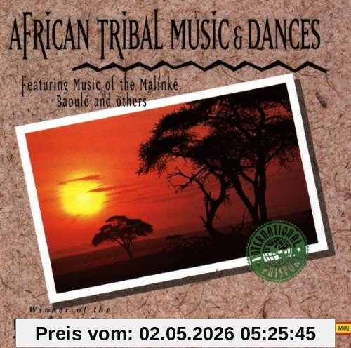 African Tribal Music & Dances