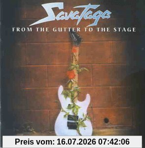 From The Gutter To The Stage - The Best Of Savatage 1981 - 1995