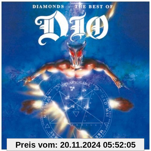 Diamonds - The Very Best of Dio