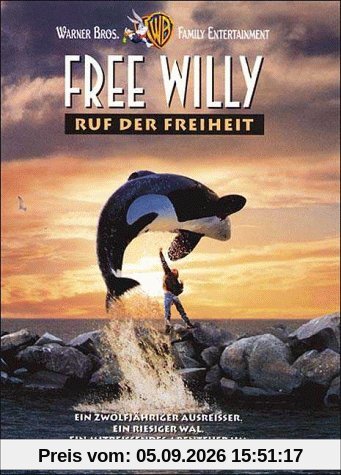 Free Willy - Ruf der Freiheit