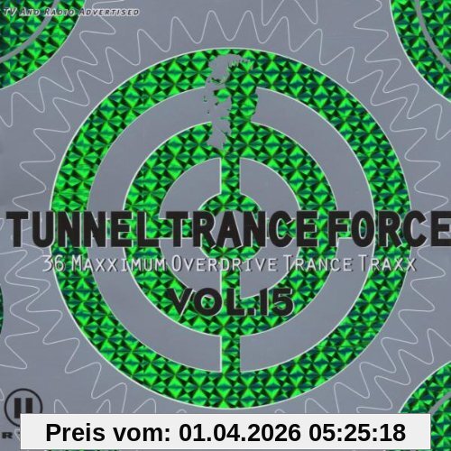 Tunnel Trance Force Vol.15