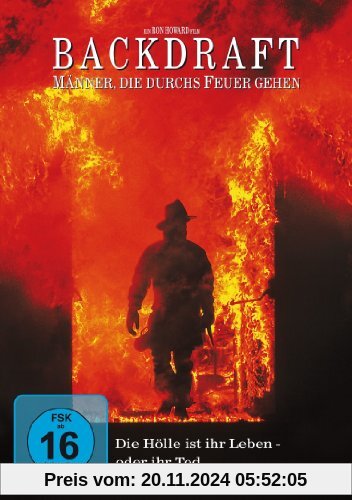 Backdraft - Männer die durchs Feuer gehen