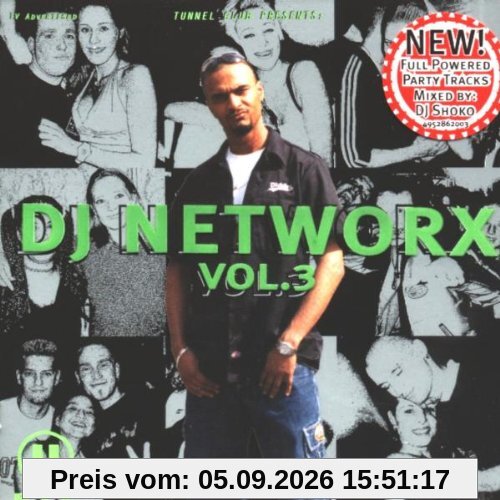 DJ Networx Vol.3