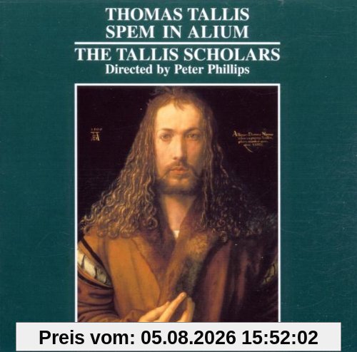 the Tallis Scholars Thomas Tallis, Spem In Alium / Moetten