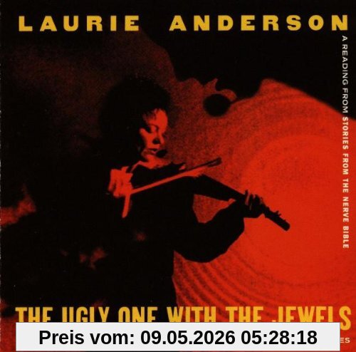 Laurie Anderson The Ugly One With The Jewels