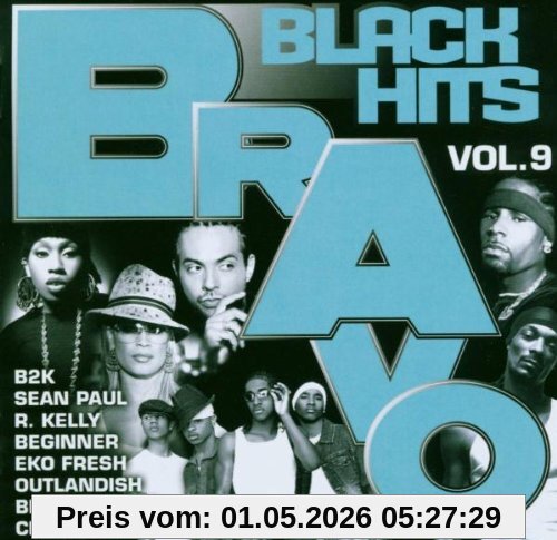 Bravo Black Hits Vol.9