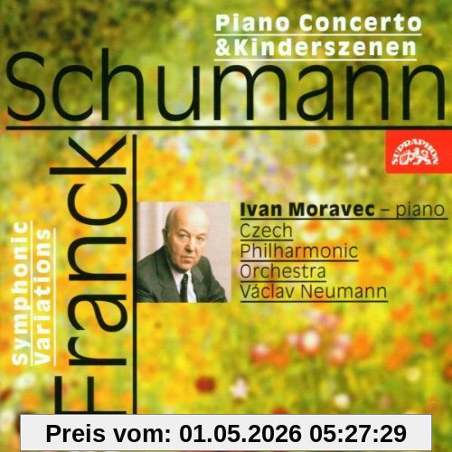Piano Concerts / Kinderszenen