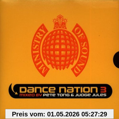 Dance Nation Vol.3