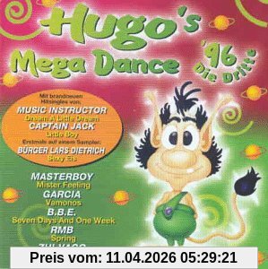 Hugo'S Mega Dance 96/3