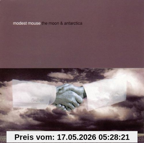 Modest Mouse The Moon And Antarctica