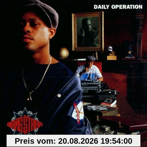 Gang Starr Daily Operation