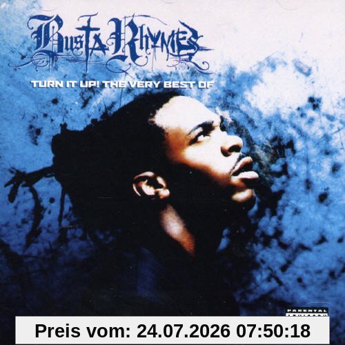 Busta Rhymes Turn It Up! The Very Best