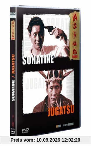 Sonatine / Jugatsu - Édition Collector 2 DVD