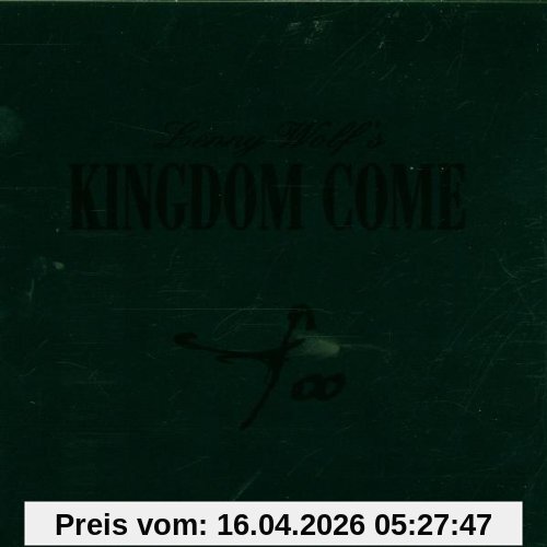 Kingdom Come Too