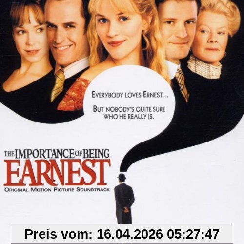 The Importance of Being Earnest