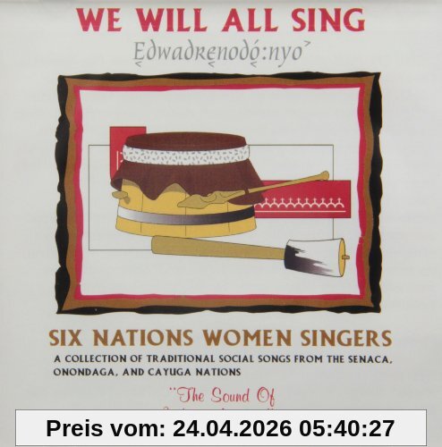 We Will All Sing