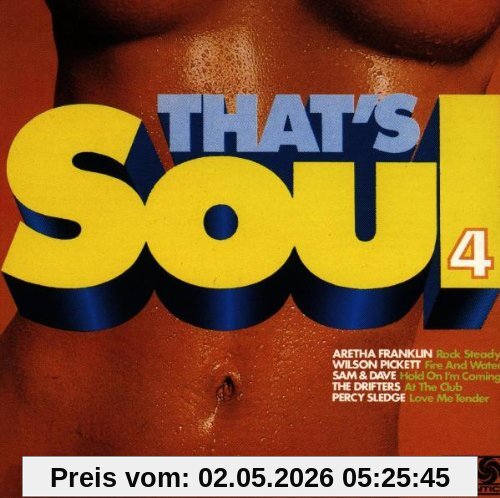 That's Soul 4