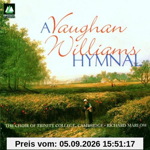 A Vaughan Williams Hymnal