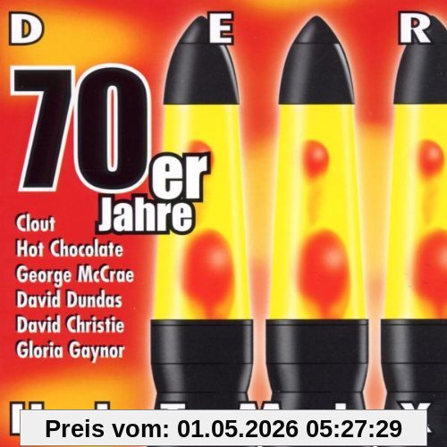 Der 70er Jahre Hitmix