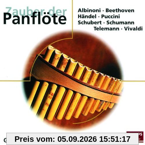 Eloquence - Zauber der Panflöte