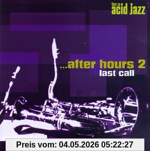 After Hours 2 Last Call