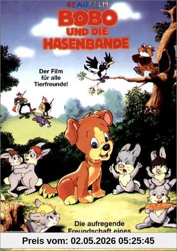 Bobo und die Hasenbande