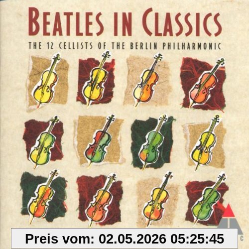 The Beatles In Classics
