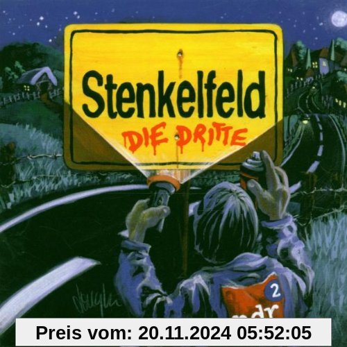 NDR 2: Stenkelfeld. Die Dritte