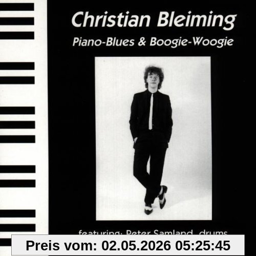 Piano Blues & Boogie Woogie