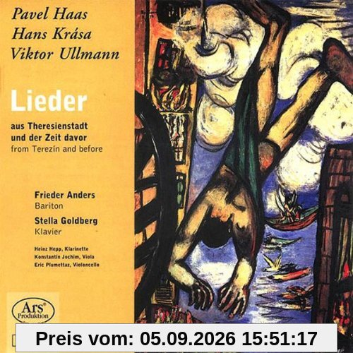 Lieder aus Theresienstadt