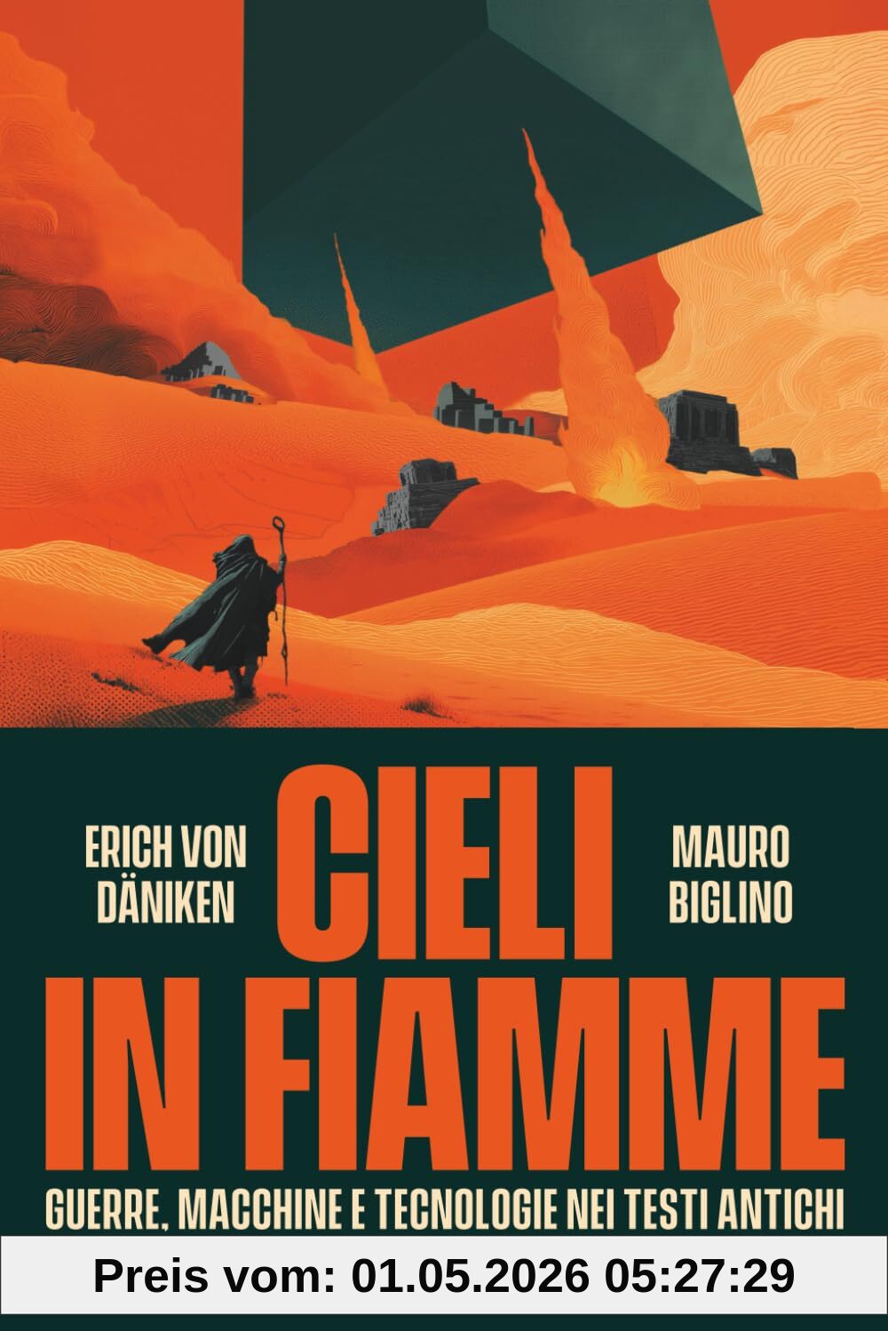 Cieli in fiamme: Guerre, macchine e tecnologie nei testi antichi