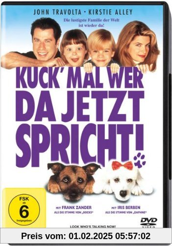 Kuck' mal, wer da jetzt spricht