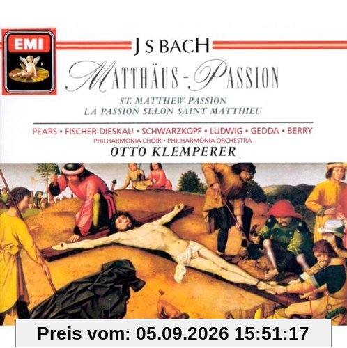 Matthäus-Passion (Gesamtaufnahme)