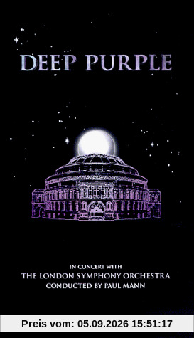 Deep Purple - Live with London Sym. Orch. 1999