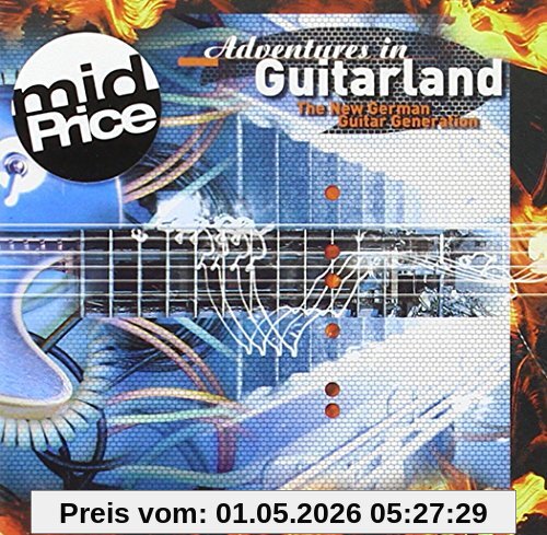 Adventures in Guitarland